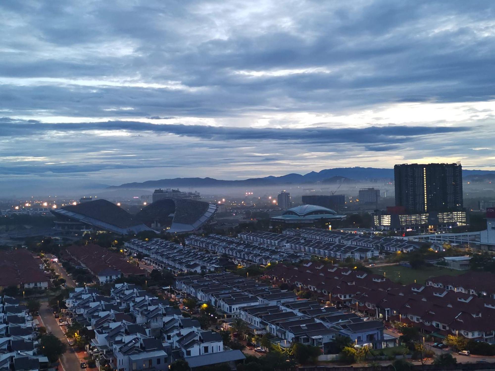 Pangsapuri Enarahomes *