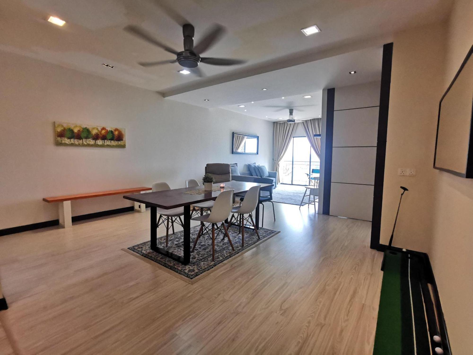 Pangsapuri Enarahomes Shah Alam