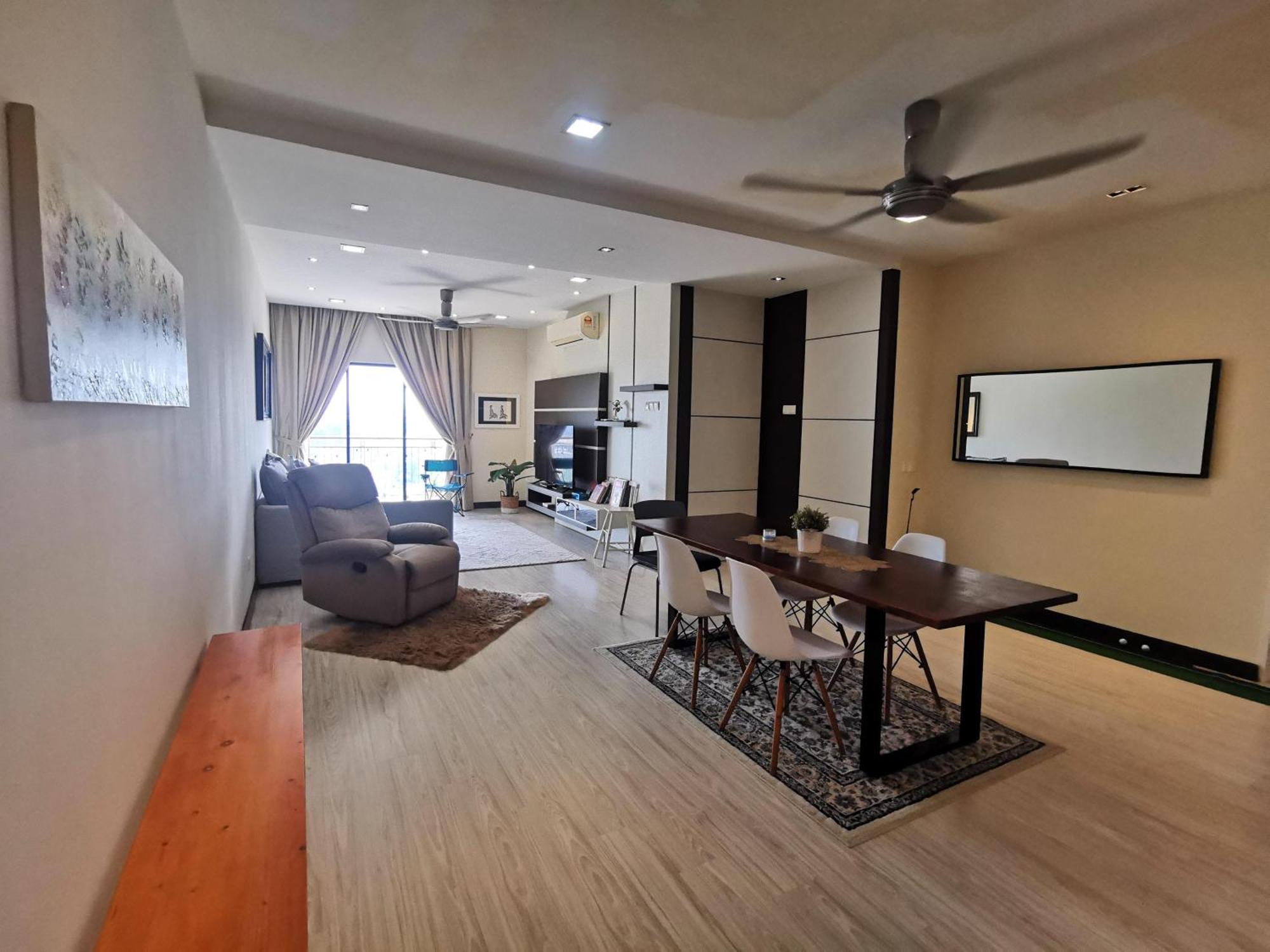Pangsapuri Enarahomes