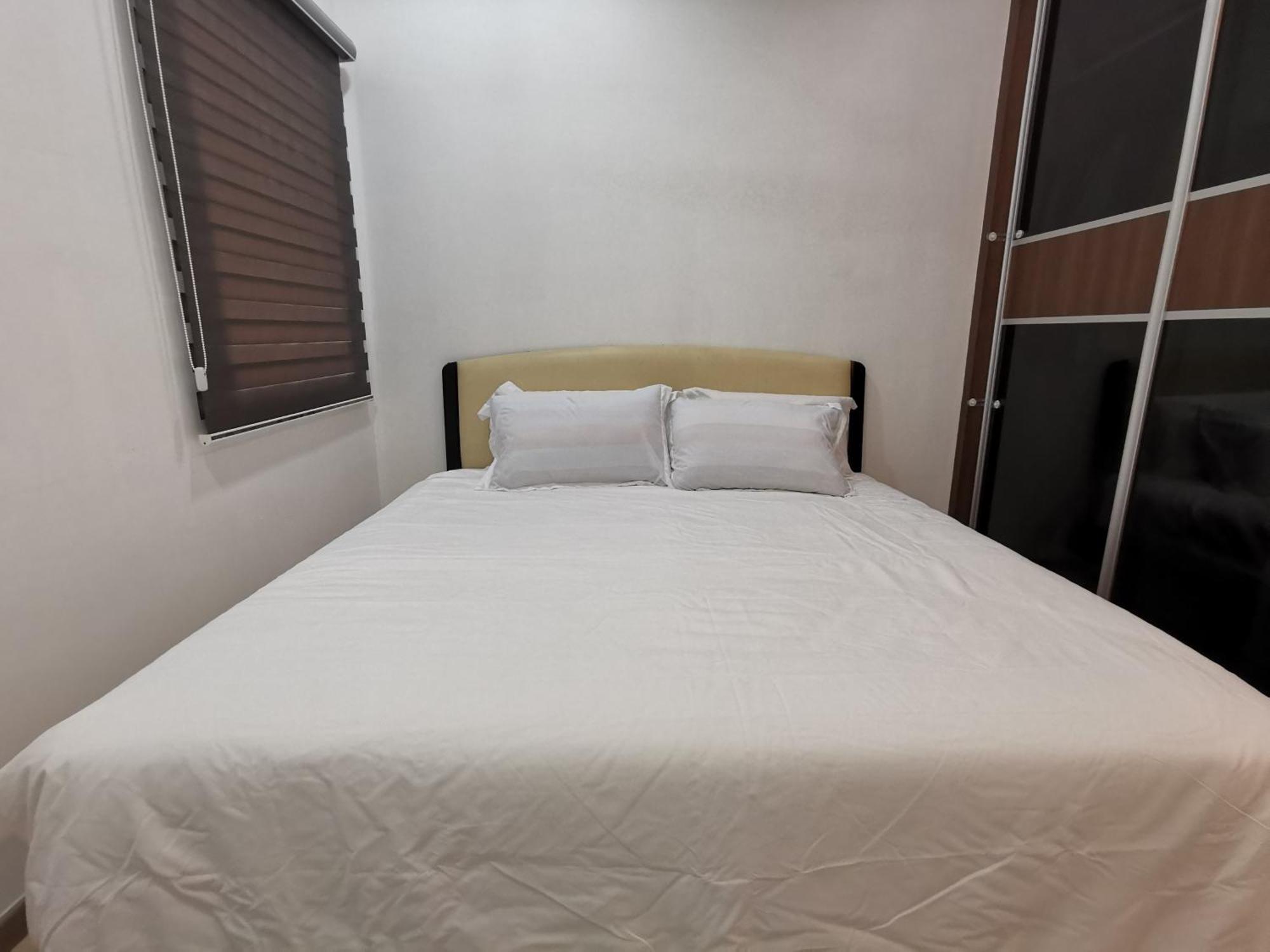 Pangsapuri Enarahomes Shah Alam